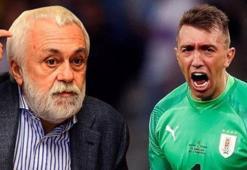 2022 Dünya Kupası'nda Muslera patlaması! 'Sen nasıl bir teknik adamsın...'