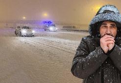 Meteoroloji'den yoğun kar yağışı uyarısı! Kış çok soğuk ve sert geçecek, 3 dereceye düşüyor