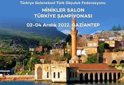 Okçulukta ‘Minikler Salon Türkiye Şampiyonası’ Gaziantep’te başlıyor