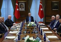 YİK toplantısı sonrası açıklama! Türkiye Yüzyılı vurgusu