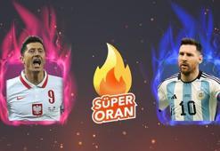 Polonya - Arjantin maçı Tek Maç ve Canlı Bahis seçenekleriyle Misli.com’da