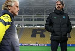 Jorge Jesus 75 bin euro'luk 23'lük orta sahayı 10 milyon euro yaptı! İnter gözünü kararttı