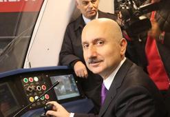 Bakan Karaismailoğlu duyurdu! '2023 yılı başında açacağız'