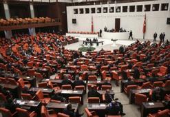 CHP lideri Kemal Kılıçdaroğlu'nun da aralarında olduğu 69 fezleke Meclis'te