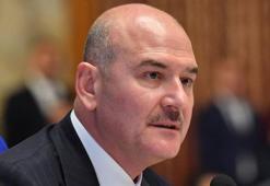 Bakan Soylu: Çin Başkonsolosluğu önündeki olaya ilişkin tahkikat başlatıldı