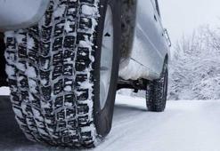 Kış lastiği uygulaması bugün başlıyor