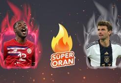 Kosta Rika - Almanya maçı Tek Maç ve Canlı Bahis seçenekleriyle Misli.com’da