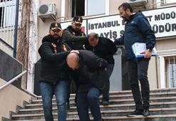 Yol kestiklerinin paralarını çalan İranlı sahte polisler yakalandı