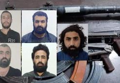 MİT, sözde Barış Pınarı alan sorumlusu dahil 5 DEAŞ'lı teröristi yakaladı
