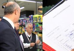 Marketlerdeki fahiş fiyatlara ceza yağdı! Ticaret Bakanlığı denetime başladı