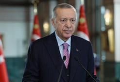 Cumhurbaşkanı Erdoğan: Doğru istikamette yürüdüğümüzün en son işaretidir