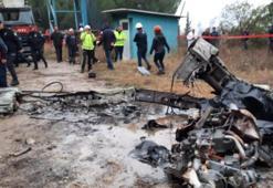 Bursa'da tek motorlu uçak düştü! Acı haberi vali duyurdu: 2 kişi hayatını kaybetti