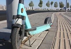 İstanbul'da elektrikli scooterlara hız sınırı düzenlemesi!
