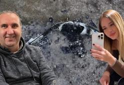 Düşen uçağın havalimanındaki görüntüsü ortaya çıktı! Yaşamını yitiren kadının son paylaşımı dikkat çekti