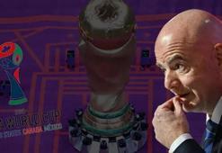 Dünya Kupası'nda her şey değişiyor, takım ve grup sayısında yükseliş! FIFA'dan yeni içerik