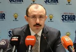 İhracatta tarihi rekor! Bakan Muş açıkladı
