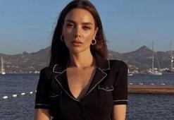 Hazal Filiz Küçükköse mini şortlu paylaşımıyla sosyal medyayı salladı!