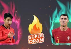 Güney Kore - Portekiz mücadelesi tek maç seçeneğiyle Misli.com'da!