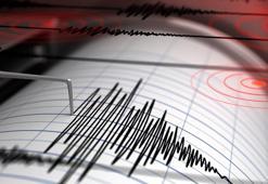 Düzce'de korkutan deprem!