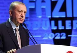 Cumhurbaşkanı Erdoğan: Türkiye Yüzyılı ile üstadın hayalini hayata geçiriyoruz