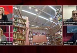 Zincir marketlerdeki gıda fiyatlarıyla ilgili açıklama! Palandöken: Kanunla sınırlandırılması gerekiyor