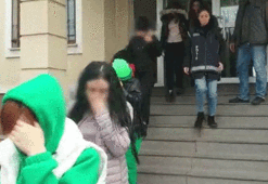 6 adrese eş zamanlı fuhuş operasyonu: 2 kişi tutuklandı