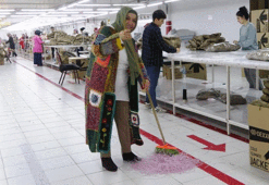 ’Temizlikçi’ olarak girdiği işletmenin patronu oldu, 320 kişi çalıştırıyor