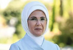 Emine Erdoğan: Kadınların olmadığı bir siyasi yaşamda ilerlemeden söz edilemez