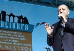 Cumhurbaşkanı Erdoğan'dan terörle mücadele mesajı: Güvenlik şeridini tamamlayacağız