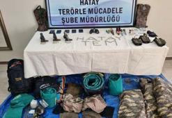 Hatay’da 7 DEAŞ’lı yakalandı
