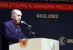 Cumhurbaşkanı Erdoğan: İthal ekonomi komiserlerine bel bağlayanlar, bu ülkenin geleceğine ışık tutamaz