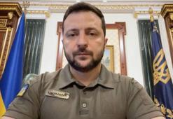 Zelenskiy'den Rus petrolüne getirilen tavan fiyat uygulamasına eleştiri