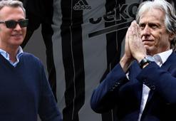 Jorge Jesus'tan Beşiktaş'ı şampiyon yapan yıldız futbolcuya 5 milyon euro