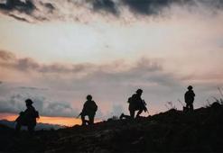 MSB: PKK/YPG'li 2 terörist etkisiz hale getirildi