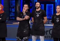Masterchef elenen isim belli oldu! Büşra mı, Burak Kaya mı, Tolga mı Gamze mi?