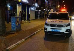 Masaj salonunda korku dolu anlar