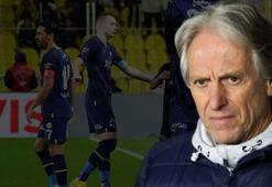 Jorge Jesus Bruma'yı da oynatsa Lemos'a da şans verse o iki prensinden asla vazgeçmiyor!