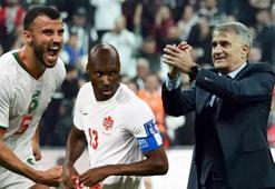 Dünya Kupası'nda kusursuz oynadı Beşiktaş 7 milyon euro bonservis bedeli belirledi