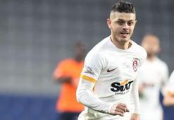 Galatasaray'da İcardi ve Oliveira'dan sonra Rashica depremi