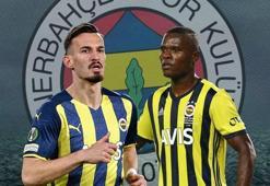 Van Persie'den sonra Fenerbahçe'ye bir Hollandalı yıldız daha! Samatta ve Berisha bir daha geri dönemeyecek