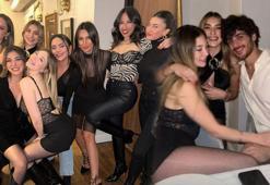 Yasmin Erbil ile Yiğit Poyraz dudak dudağa!