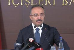 İçişleri Sözcüsü Çataklı: Dağ kadrosundan 10 terörist etkisiz hale getirildi