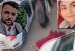 Eski nişanlısının öldürdüğü Melike'nin babası: Beni vursun diye kızımın önünde durdum
