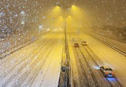 Kuvvetli kar geliyor! Sıcaklıklar 2 dereceye düşecek, Meteoroloji son dakika il il duyurdu