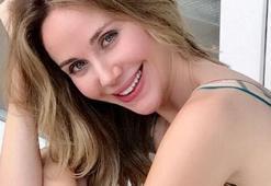 Demet Şener ve sevgilisinden aşk pozu!