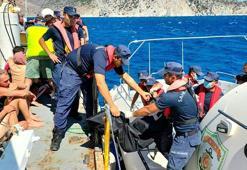 Yunanistan, 11 ayda 19 bin 636 göçmeni ölüme itti