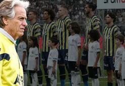 Fenerbahçe'nin kadrosu açıklandı! Jorge Jesus 5 yıldızı Antalya'ya götürmedi