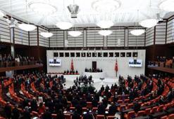 TBMM'de bütçe mesaisinde kavga; İYİ Parti'li Örs hastaneye kaldırıldı
