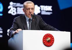 Cumhurbaşkanı Erdoğan'dan enflasyon mesajı: Yılbaşından itibaren iyileşme hızlanacak
