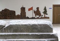 Eskişehir'de bulunan 738 yıllık mermer sanduka, Nasreddin Hoca'ya ait çıktı